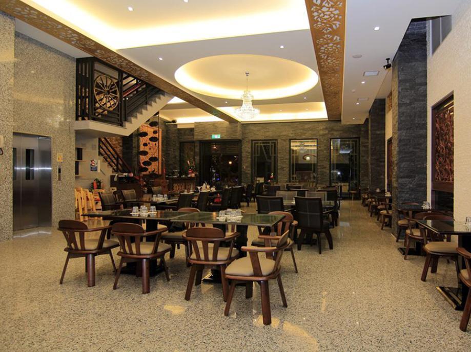 Bed and Breakfast Lu Fang View Donggang Exterior foto