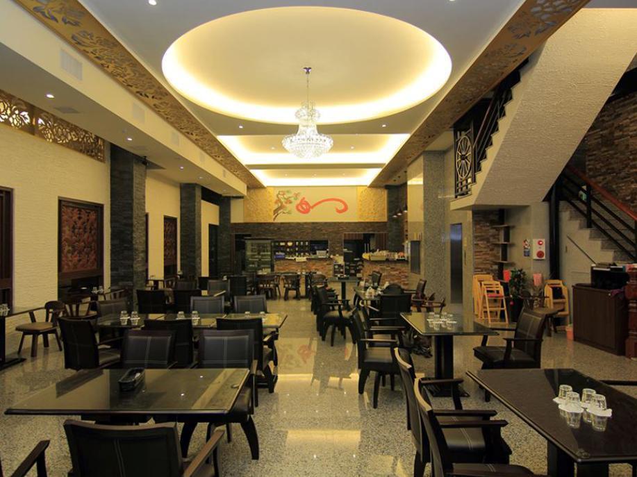 Bed and Breakfast Lu Fang View Donggang Exterior foto