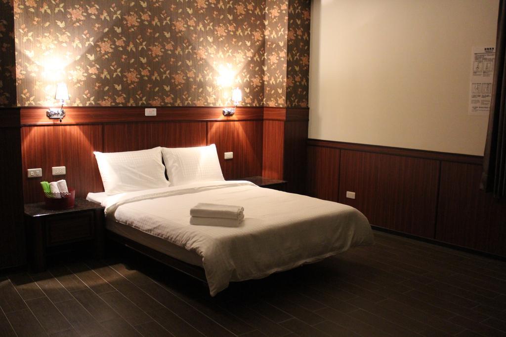 Bed and Breakfast Lu Fang View Donggang Exterior foto